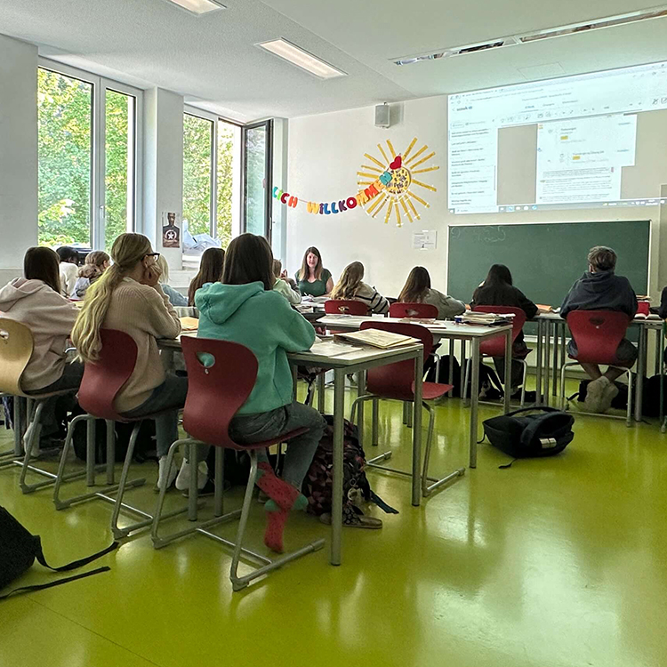 Attending Classes